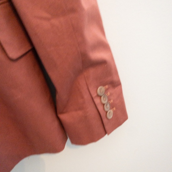 Kenzo Fitted Blazer - Picture 12 of 12